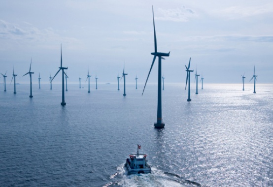 Brasil tem potencial técnico de energia eólica no mar de 700 GW, diz EPE Brasil tem potencial técnico de energia eólica no mar de 700 GW, diz EPE