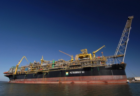 Alphatec realiza projeto novo heliponto da plataforma P-53 Alphatec realiza projeto novo heliponto da plataforma P-53