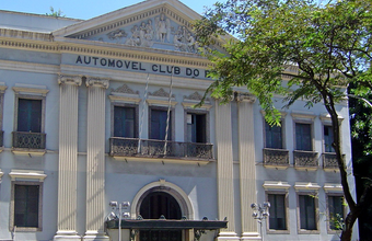 Prefeitura assina cessão do prédio do Automóvel Clube para receber Museu do Petróleo e Novas Energias
