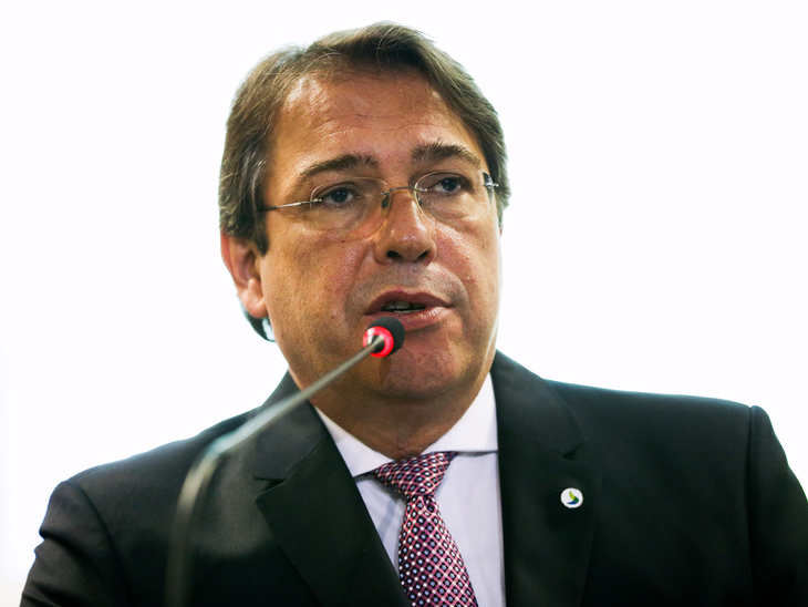 Wilson Ferreira Júnior é o novo presidente da Eletrobras