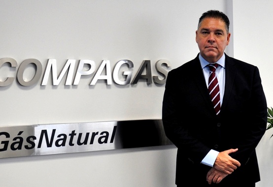 No Paraná, Compagas registra expansão de 20% na distribuição de gás natural No Paraná, Compagas registra expansão de 20% na distribuição de gás natural