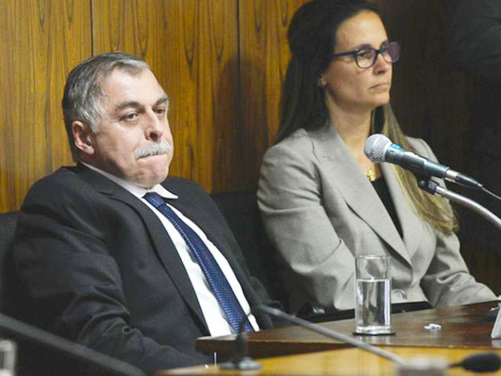 Ex-diretor da Petrobras depõe hoje à Justiça Federal em Curitiba