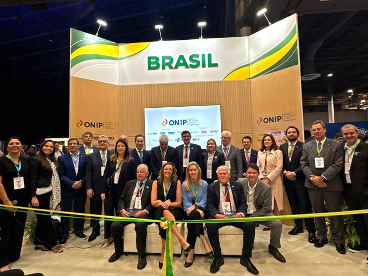 Na OTC Houston 2026, Firjan SENAI realiza edição internacional do Programa Rede de Oportunidades para Fornecedores