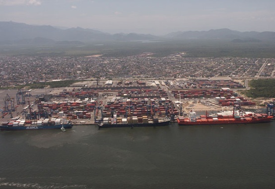 Balança comercial tem superávit na terceira semana de junho Balança comercial tem superávit na terceira semana de junho