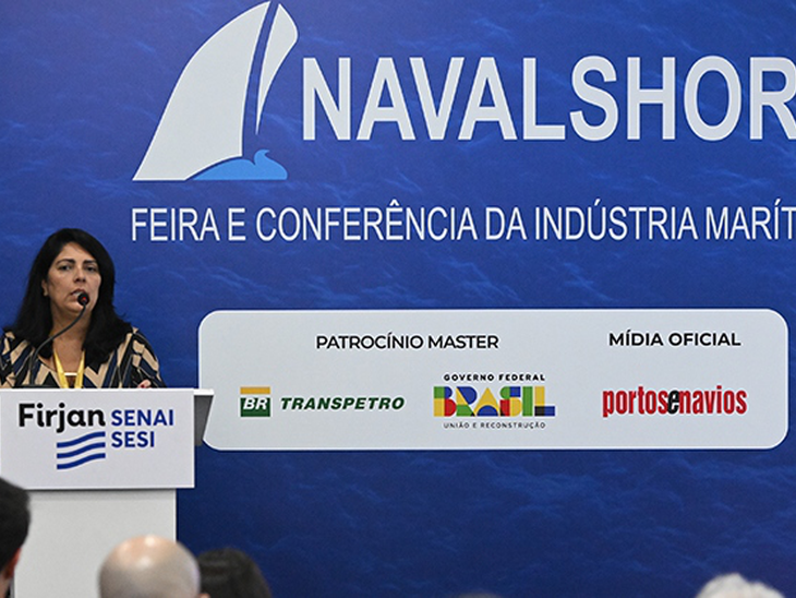 Rede de Oportunidades na Navalshore 2025 bate recorde de reuniões entre empresas âncoras e fornecedores Rede de Oportunidades na Navalshore 2025 bate recorde de reuniões entre empresas âncoras e fornecedores