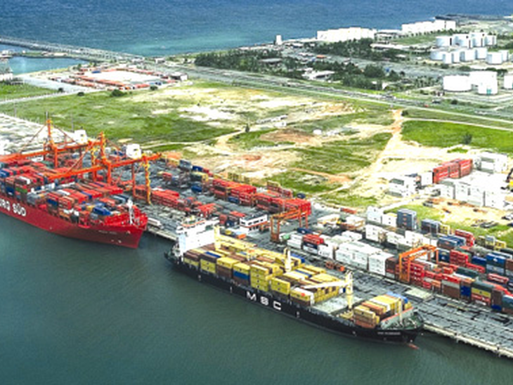 Governador anuncia construção do segundo estaleiro