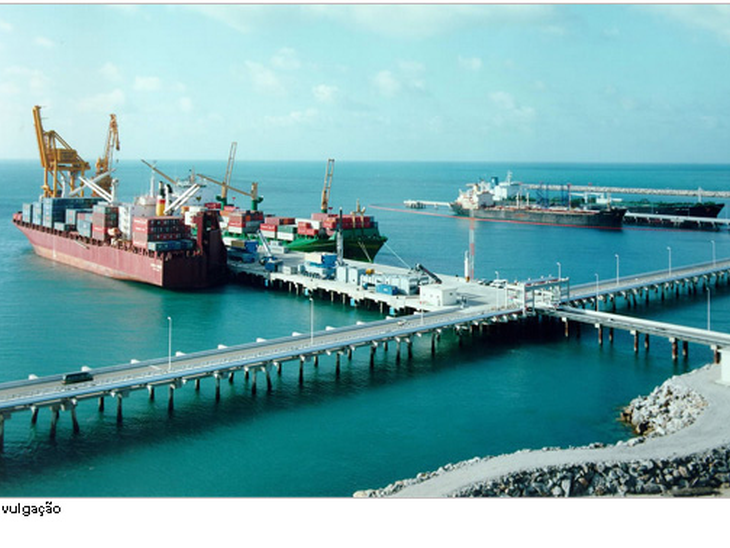 Pecém movimenta 82% a mais em janeiro