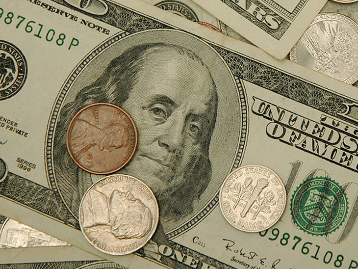 Dólar chega a R$ 3,26, maior cotação em doze anos