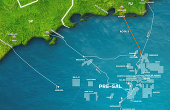 Produção de petróleo em regime de partilha de produção foi quase quatro vezes maior em 2022 do que no ano anterior