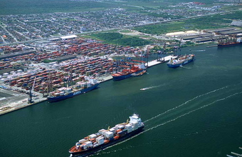 Antaq faz audiência sobre licitação de terminal do Porto de Santos