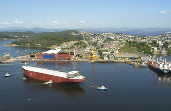 PDVSA lança ao mar seu primeiro petroleiro construído no Brasil  