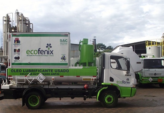 Cresce o volume de rerrefino de óleo lubrificante no Brasil Cresce o volume de rerrefino de óleo lubrificante no Brasil