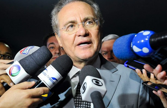 Para Renan e Jucá, pedido de prisão é absurdo, desproporcional e abusivo