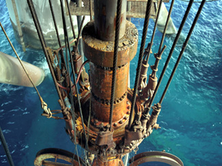 Gigante petrolífera é autorizada a reiniciar perfurações no golfo do México