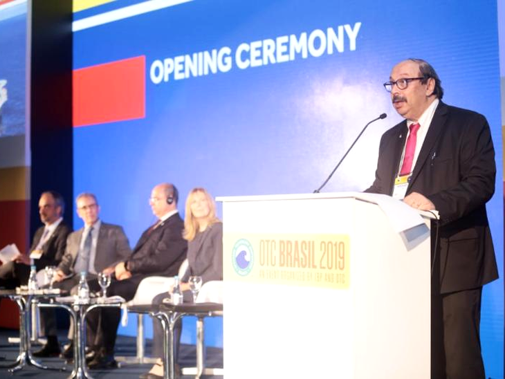 OTC Brasil 2019 começa com boas notícias para o setor de O&G