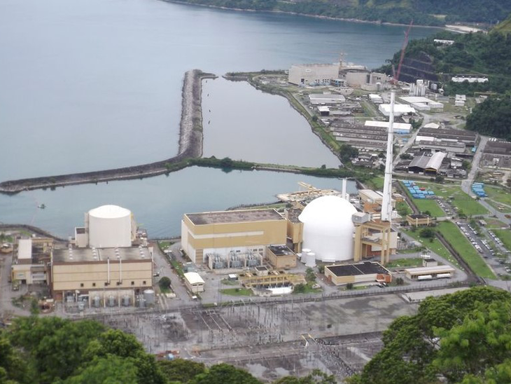 Inscrições para concurso da Eletronuclear ficam abertas até dia 21