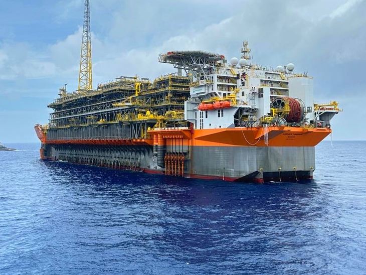 Com recordes no pré-sal, Petrobras cresce 5,4% de produção no 1º trimestre de 2025