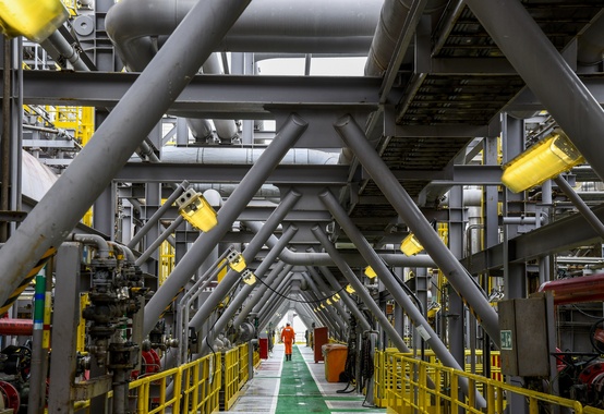 Novas medidas em plataformas para prevenção ao novo coronavírus são adotadas pela Petrobras Novas medidas em plataformas para prevenção ao novo coronavírus são adotadas pela Petrobras