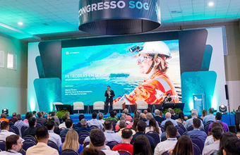 No próximo dia 03/06 acontece o evento de lançamento do Sergipe Oil & Gas 2025