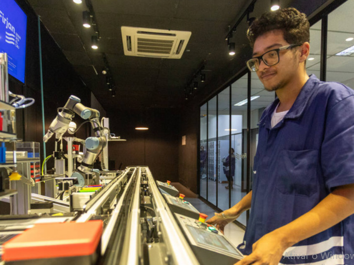 Firjan SENAI SESI lança programa de empregabilidade para unir alunos e empresas