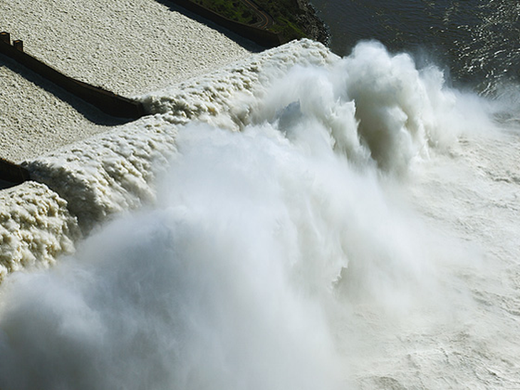 Itaipu mantém título de maior produtora de energia elétrica do mundo