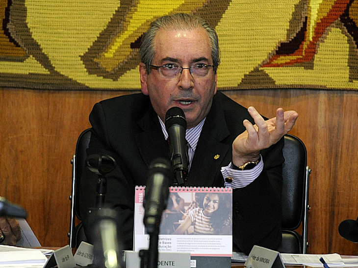 STF determina afastamento de Eduardo Cunha da Câmara 