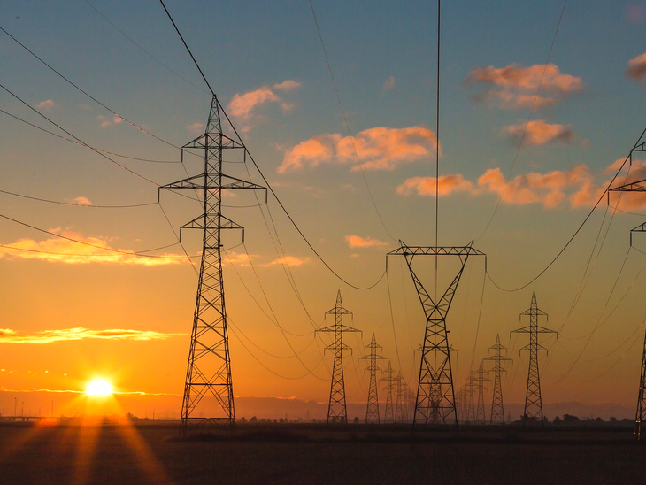 US$ 450 bilhões até 2019 de investimento em geração e transmissão de energia para atender nosso crescimento econômico