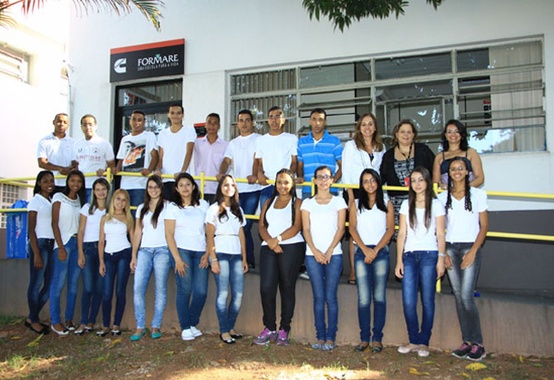 Cummins South America anuncia 2ª edição do Formare Cummins Cummins South America anuncia 2ª edição do Formare Cummins
