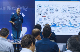 OceanPact Day reúne investidores no Rio