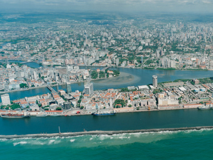 Aprovado edital de licitação para área do Porto do Recife