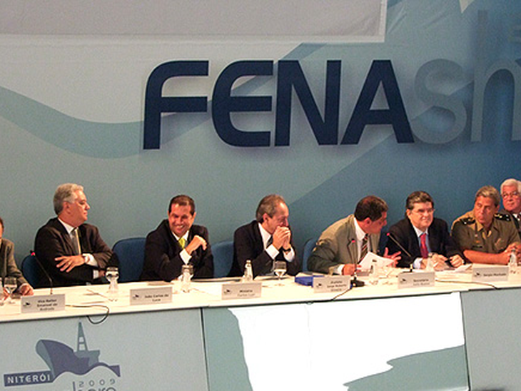Pré-sal vai impulsionar conteúdo nacional no setor naval e offshore
