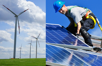 Fontes renováveis sobem 0,6 ponto percentual na Matriz Energética, divulga MME