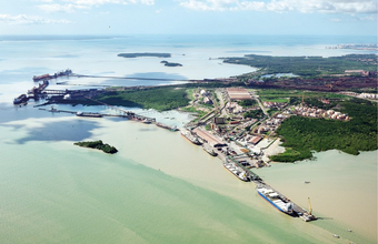 TCU aprova concessão de mais quatro terminais no Porto do Itaqui