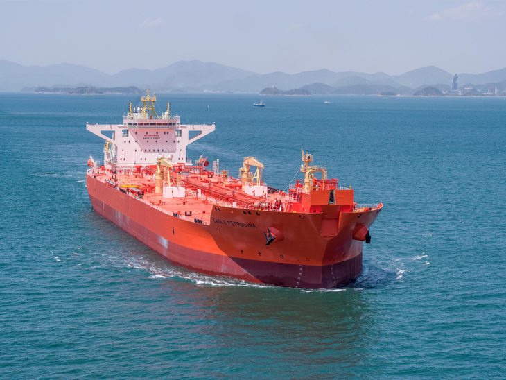Petrobras contrata novos navios para aumentar a capacidade de escoamento de petróleo de plataformas