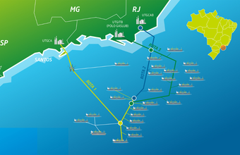 Contrato com CNOOC para escoamento e processamento de gás natural é assinado pela Petrobras