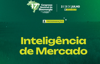 Sala "Inteligência de Mercado" aborda temas para melhorar a tomada de decisão e impulsionar o crescimento do setor no Congresso UDOP