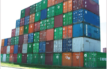 Contêiner ganha chip para agilizar exportação de carne em SC