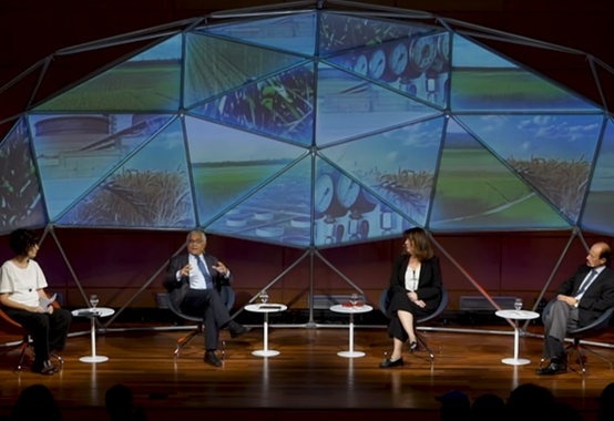 Programa da Agência FAPESP discute a Bioenergia no Brasil e suas vantagens Programa da Agência FAPESP discute a Bioenergia no Brasil e suas vantagens