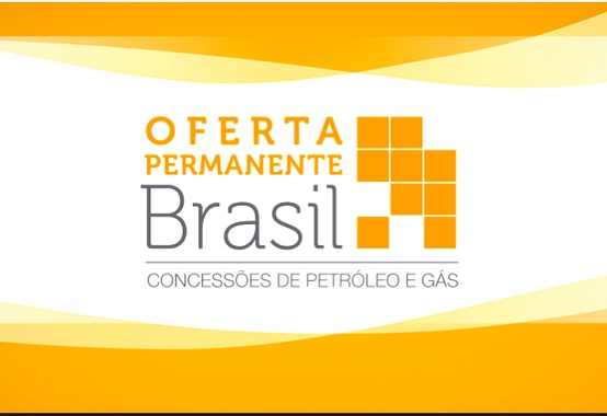 ANP divulga os setores do 1º Ciclo da Oferta Permanente ANP divulga os setores do 1º Ciclo da Oferta Permanente