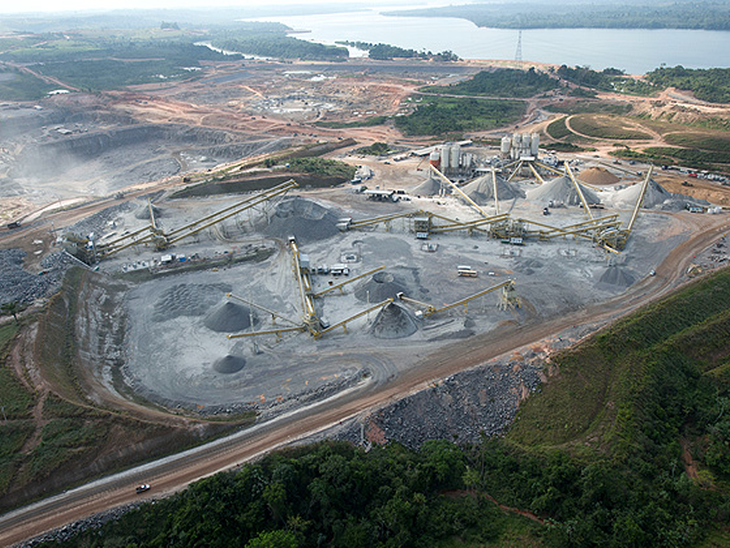 Justiça Federal suspende obras da hidrelétrica de Belo Monte