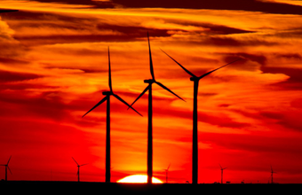 Em 2018, geração de energia eólica cresceu 15%