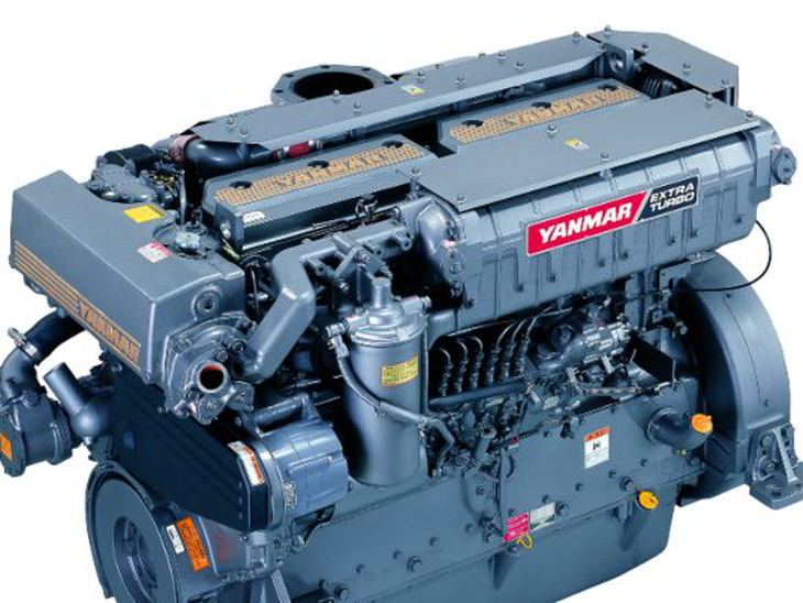 Com portfólio de motores genuinamente marítimos, YANMAR marca presença na 26ª edição do São Paulo Boat Show