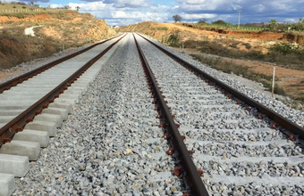 Governo inclui dois trechos de ferrovia no PPI
