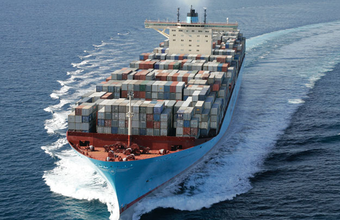 Maersk assina contrato de USD 1,1 bilhão com estaleiro Hyundai