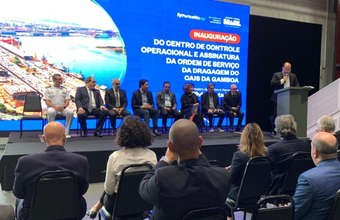 Porto do Rio de Janeiro dá mais um passo rumo à modernização com novos investimentos em infraestrutura