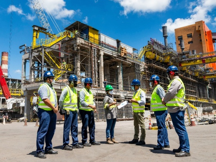 ArcelorMittal Tubarão obtém certificação em Sustentabilidade inédita nas Américas