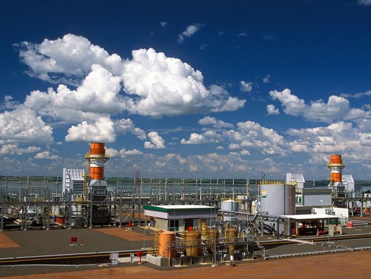 Oferta de combustíveis quadruplicam geração de energia termelétrica, divulga Petrobras