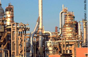 Petrobras inaugura hoje unidade de propeno da Refinaria de Paulínia