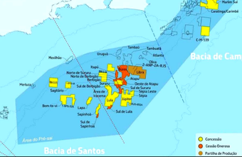 Cessão Onerosa: pré-sal poderá ser explorado por petroleiras privadas