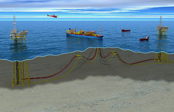Novo poço confirma descoberta de petróleo em Peregrino Sul